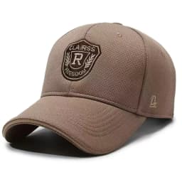 Unisex CLAIRSS R FREEDOM Embroidery Baseball Caps Spring Autumn Outdoor Adjustable Casual Hats Sunscreen Hat Sports Cap