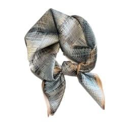 100% Mulberry Silk Small Square Scarf 53cm Real Silk Neck Scarf Women Hairband Fashion Hair Tie Bandana Bag Ribbon Foulard 2026