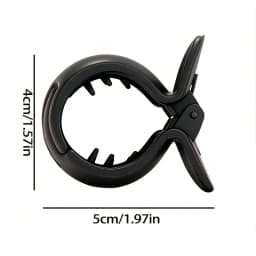2pcs Baby Stroller Clamp Alligator Clip Pram Peg Portable Stroller Hook Baby Car Seat Clips Toddler Baby Stroller Accessories