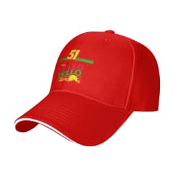 Days of Thunder Baseball Cap Mello Yello Fashion Trucker Hat Summer Women Men Outdoor Sport Baseball Caps