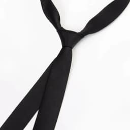 New 3cm Satin Super Slim Tie Fashion Women Man Elegant Black Neck Tie Classic Clothing Accessories Skinny Narrow Necktie