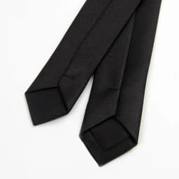New 3cm Satin Super Slim Tie Fashion Women Man Elegant Black Neck Tie Classic Clothing Accessories Skinny Narrow Necktie