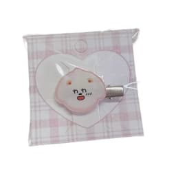 2Pcs Cute Fluffy Bear Hair Clips Kawaii Acrylic Barrettes with Different Expressions for Girls Women Jewelry HairClip