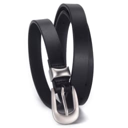 Fashion Women's Pin Buckle Belt High Quality Women's Matching Dress Casual Pants Trendy Women's Daily Wear Clothing Accessories