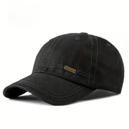 Sports Embroidered Baseball Cap Men's Breathable Duckbill Cap Women's Sun Cap Baseball Cap Truck Driver Hat