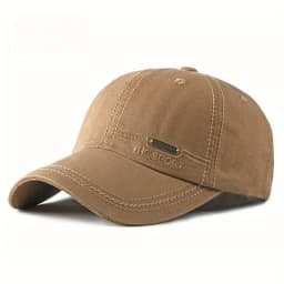 Sports Embroidered Baseball Cap Men's Breathable Duckbill Cap Women's Sun Cap Baseball Cap Truck Driver Hat