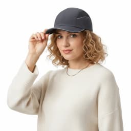 With ABS Shell EN812 Safety Cap Anti-collision Head Protection Work Safety Helmet Safety Baseball Hat