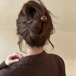 Vintage Twist Hair Clip Plastic Acrylic Bead Imitation Pearl Hairpin Twisted Design Women Girls Bridal Hair Styling Ornament