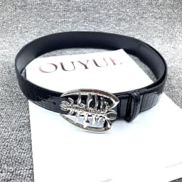 2026~Y2K Punk Style Women's Belt Bestseller -3.8cm Wide Luxury Rivet Belt, High Quality