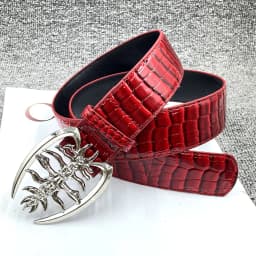 2026~Y2K Punk Style Women's Belt Bestseller -3.8cm Wide Luxury Rivet Belt, High Quality
