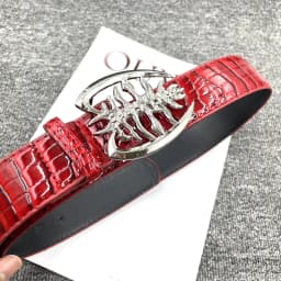 2026~Y2K Punk Style Women's Belt Bestseller -3.8cm Wide Luxury Rivet Belt, High Quality
