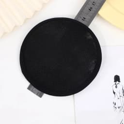 Creative 13CM Fascinator Bases Round Craft Material Wedding Millinery DIY Headpiece Hair Accessories