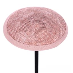 Creative 13CM Fascinator Bases Round Craft Material Wedding Millinery DIY Headpiece Hair Accessories