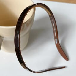 A headband suitable for wearing glasses~FRANCE Gold Headband from South Korea, French Retro Leopard Print Color
