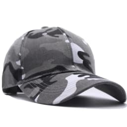Camouflage Baseball Cap Women's Men's Snapback Hip Hop Cap Group Activity Camo Hats For Women Men Army Cap Female Bone Male
