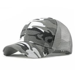 Camouflage Baseball Cap Women's Men's Snapback Hip Hop Cap Group Activity Camo Hats For Women Men Army Cap Female Bone Male