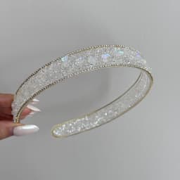 Hair Bands for Women Girl Korean Accessories Headband Luxury Designer Fascinators Elegant Butterfly Rhinestone Vintage Popular