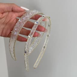 Hair Bands for Women Girl Korean Accessories Headband Luxury Designer Fascinators Elegant Butterfly Rhinestone Vintage Popular