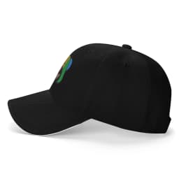 Spring Casual Baseball Cap B-Brawling Running Hippie Trucker Hat For Unisex-Teens Sun-Proof Game y2k Cute Snapback Cap