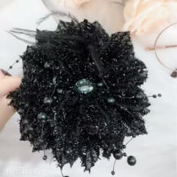 Versatile Shiny Shark Clip with Tassel Boosts Hair Volume New Elegant Hair Accessory ﻿
