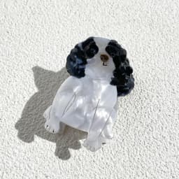Cute Acetate Cartoon Animal Crab Hairpin Non-slip Ponytail Fashion Hair Accessories Clip Claw For Women Thick Tool Gifts