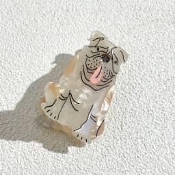 Cute Acetate Cartoon Animal Crab Hairpin Non-slip Ponytail Fashion Hair Accessories Clip Claw For Women Thick Tool Gifts