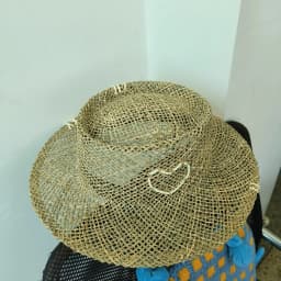 Designer French Elegant Women's Summer RB Letter Straw Hat Wide Brim Breathable Sun Protect Fashionable Beach Vacation Sun Hat