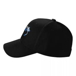 Dj Technics Scratch Durable for All Seasons Cap Male Hats For Men Men's Baseball Cap