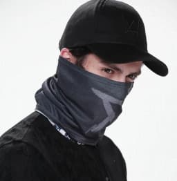 A Set of Cool Watch Dogs 2 Mask Cap Adien Pearce Watch Dogs Face Mask