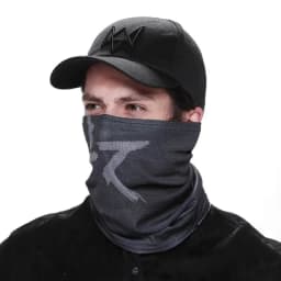 A Set of Cool Watch Dogs 2 Mask Cap Adien Pearce Watch Dogs Face Mask