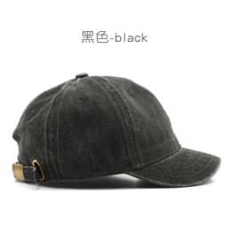 New Retro Short Brim Baseball Caps for Man Women Solid Color Adjustable Outdoor Sun Visor Hats Cotton Streetwear Hip Hop Hats