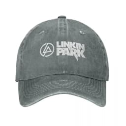 Linkins Meteora Minutes To Midnight Men Women Baseball Caps Parks Hunting Distressed Washed Hat Vintage Outdoor Golf Snapback