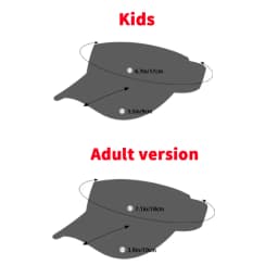 New Women Summer Sun Hat Large Brim Empty Top Ponytail Cap Outdoor Travel Hiking Sunscreen Visors UV Protection Fisherman Hats