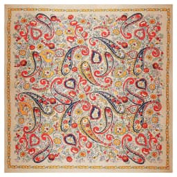 90*90cm Paisley Silk Square Scarf Luxury Women Satin Shawl Wrap Hijab Female Neck Hair Neckerchief Echarpe Bandana Bag Warp