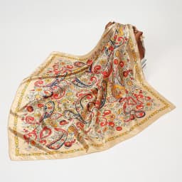 90*90cm Paisley Silk Square Scarf Luxury Women Satin Shawl Wrap Hijab Female Neck Hair Neckerchief Echarpe Bandana Bag Warp