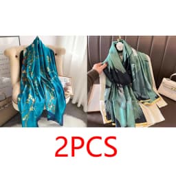 New Elegant Woman Scarf Chiffon Shawl Woman Red Scarf Scarves for Ladies XWJ16