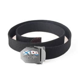 Men Canvas Belt 3D Russian Navy ВМФ Metal Buckle Belts for Women Jeans Waistband USSR Military Soldiers Tactical Belt Male Strap
