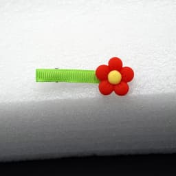 Alien Stage Mizi till Ivan Cosplay Hair Clip Halloween Costume Accessory Prop Headwear Hairpin
