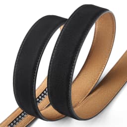 3.5cm Unisex Belt Suede Design Popular Style Designer Belts Soft Leather Suitable for Automatic Buckle
