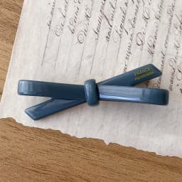 French Classic Bow~Korean France Jelly Color Bang Fragmented Hair Clip Top Clip Side Duck billed Clip