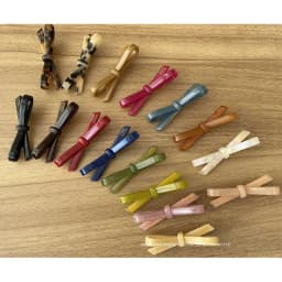 French Classic Bow~Korean France Jelly Color Bang Fragmented Hair Clip Top Clip Side Duck billed Clip