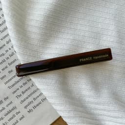 French small hair clip ~ South Korea France black edge clip word clip wine red fringe clip duck beak clip