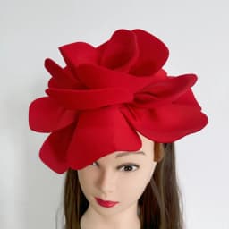 1PC 11inch Large Flower Headbands for Women Hair Flower Hairbands Hairhoops Headwear Girls Women Dinner Party Hair Accessories