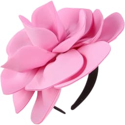 1PC 11inch Large Flower Headbands for Women Hair Flower Hairbands Hairhoops Headwear Girls Women Dinner Party Hair Accessories