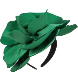1PC 11inch Large Flower Headbands for Women Hair Flower Hairbands Hairhoops Headwear Girls Women Dinner Party Hair Accessories