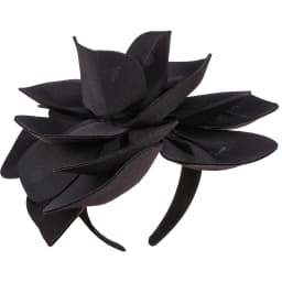 1PC 11inch Large Flower Headbands for Women Hair Flower Hairbands Hairhoops Headwear Girls Women Dinner Party Hair Accessories