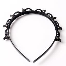 1/2 Pcs Woven Hairband Small Clip to Fix Bangs Multi-Layer Hollow Braided Hair Headband Hair Clip