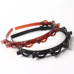 1/2 Pcs Woven Hairband Small Clip to Fix Bangs Multi-Layer Hollow Braided Hair Headband Hair Clip