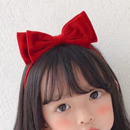 Elegant Velvet Bow Headband for Women Red Black Bowknot Hair Band Sweet Girls Hairband Party Hair Hoop Hair Accessories Headwear