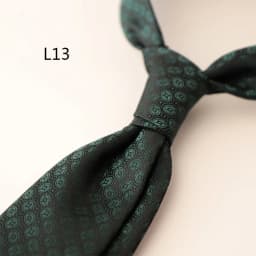 2025 New Korean Formal Silk Neckties Business Mens Floral Neck Tie Anchor Dots 8cm Ties Wedding Party Banquet Accessories Cravat